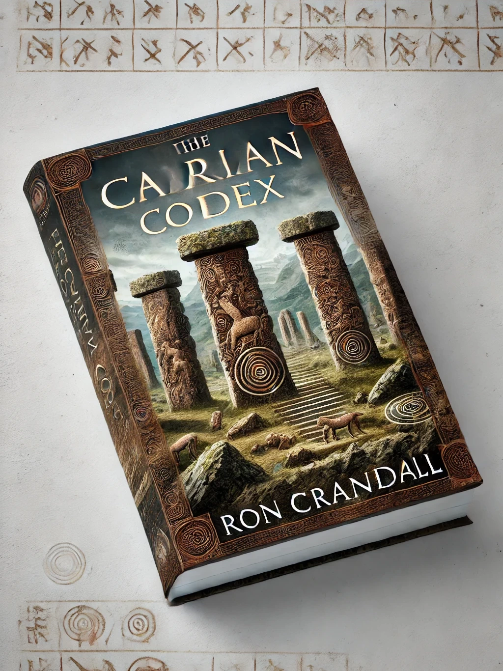The Carian Codex – Update