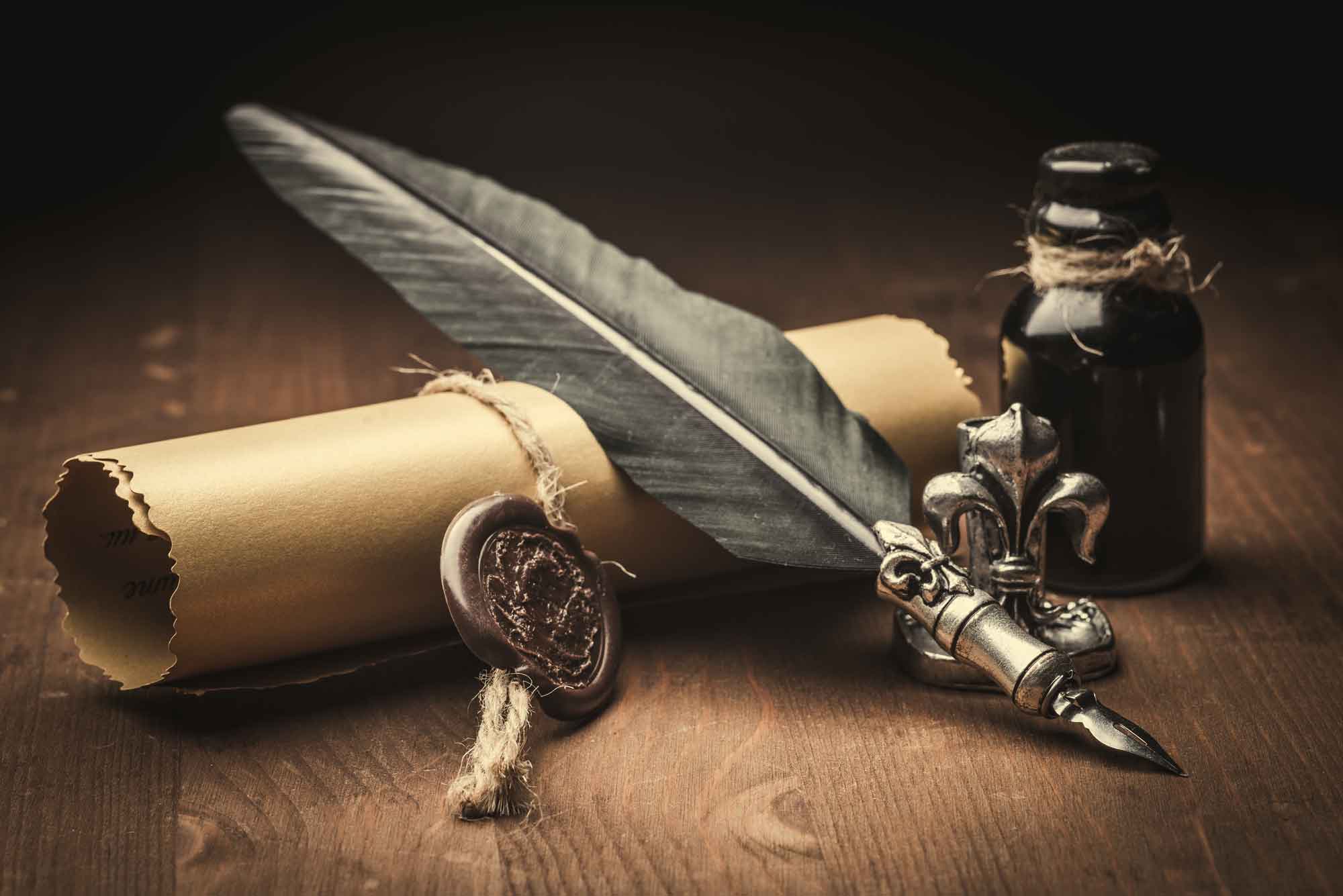 Writing Isn’t Easy: A Pantser’s Journey (Part 1: The Beginning)