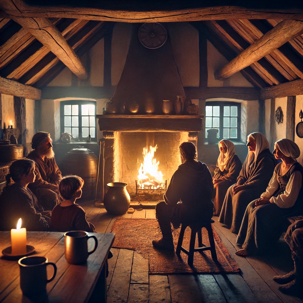 Storytelling: Oral Traditions (Before 3000 BCE)