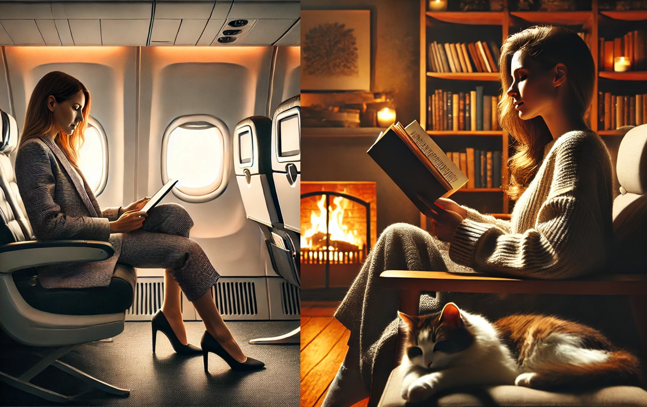 Storytelling: The Rise of E-Books (Late 1990s-Now)