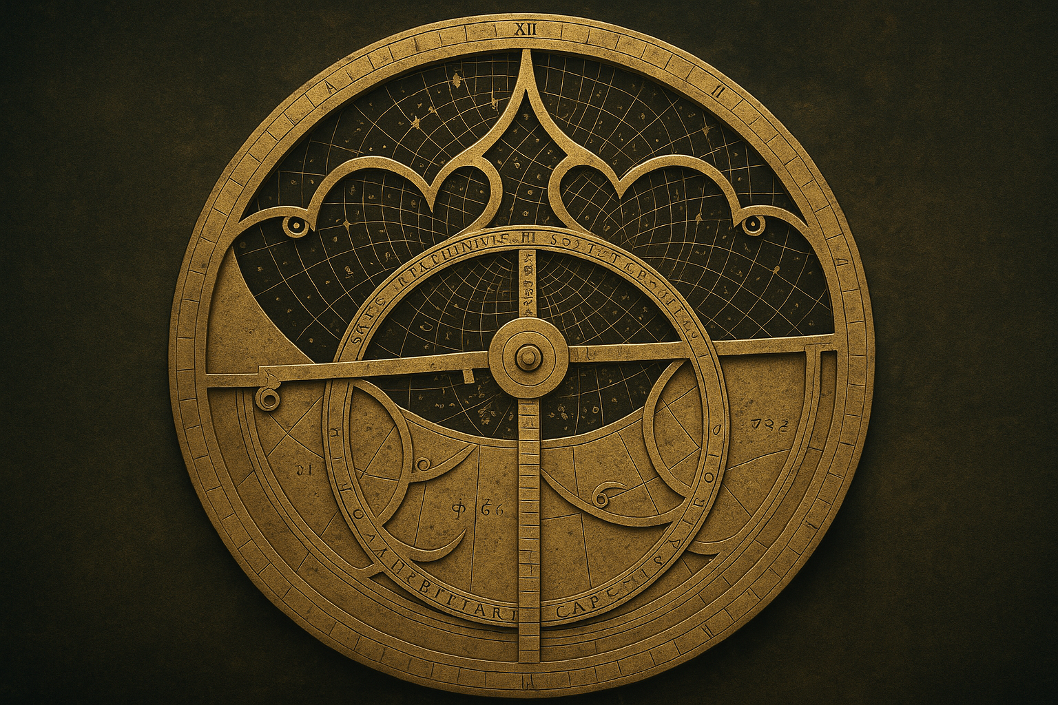 The Carian Codex: Fact or Fiction (The Star-Taker/Astrolabe)